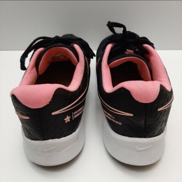 NIKE Pulse Star Youth US Sz 4 4Y Sneakers Athletic Sport Running Shoe AQ3542-002 - Picture 12 of 16